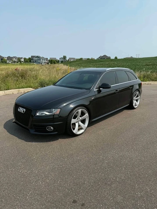 2010 Audi B8 A4 - Image 4 of 20
