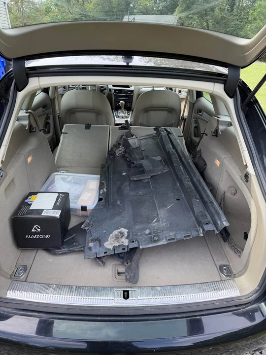 2010 Audi B8 A4 - Image 11 of 12