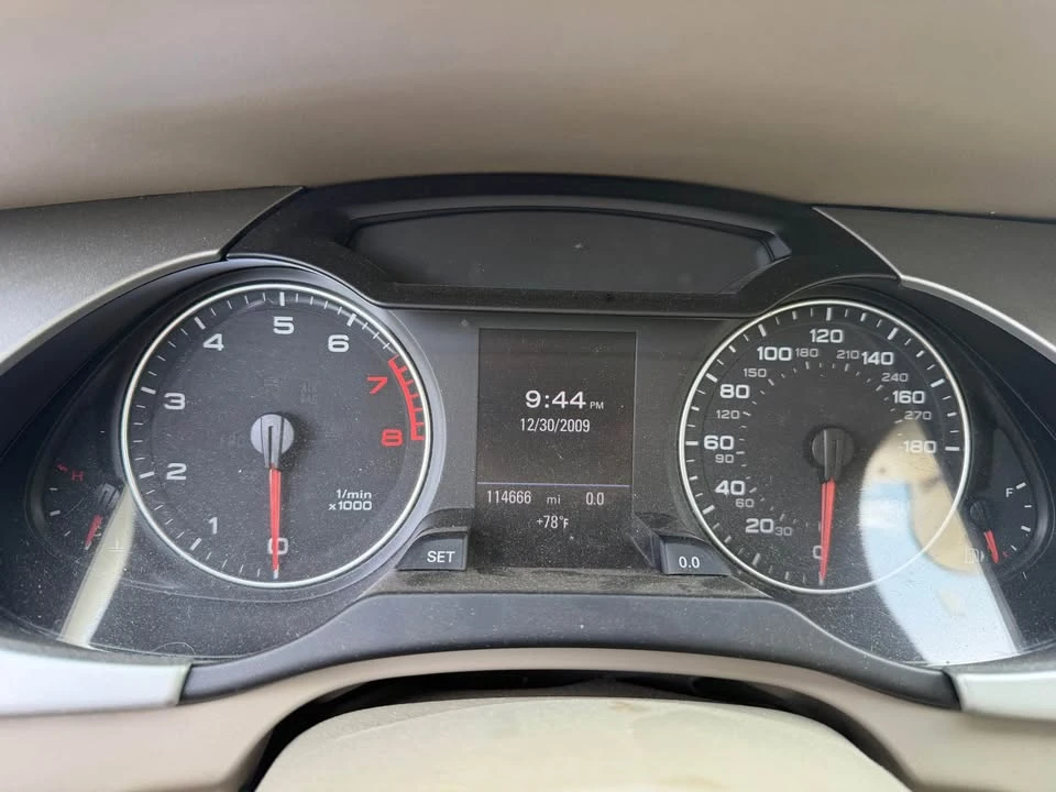 2010 Audi B8 A4 - Image 7 of 12