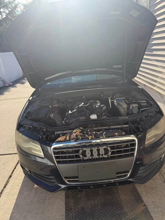 2010 Audi B8 A4 - Image 8 of 9