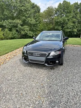 2010 Audi A4 2.0T Avant Quattro Wagon 4D