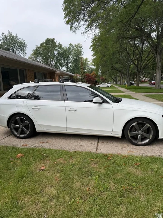 2010 Audi B8 A4 - Image 3 of 10