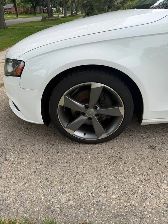 2010 Audi B8 A4 - Image 5 of 10