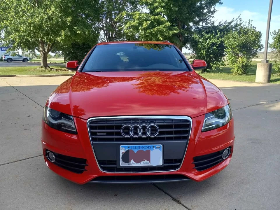 2010 Audi B8 A4 - Image 5 of 14