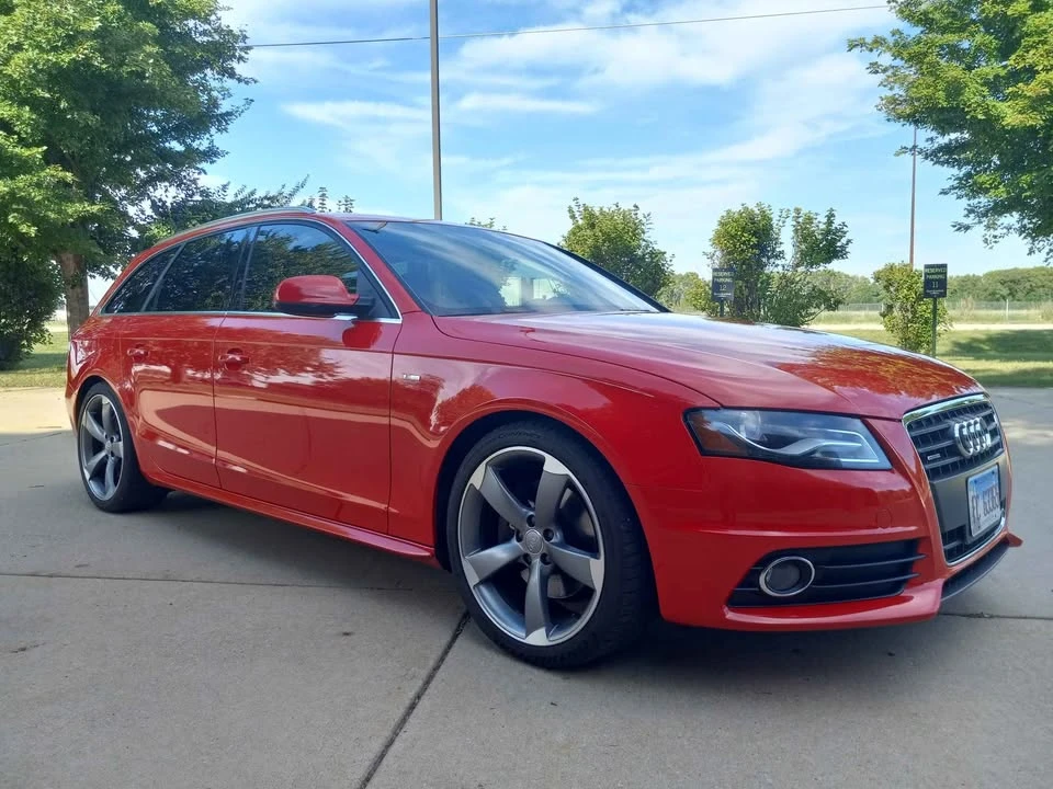 2010 Audi B8 A4 - Image 3 of 14