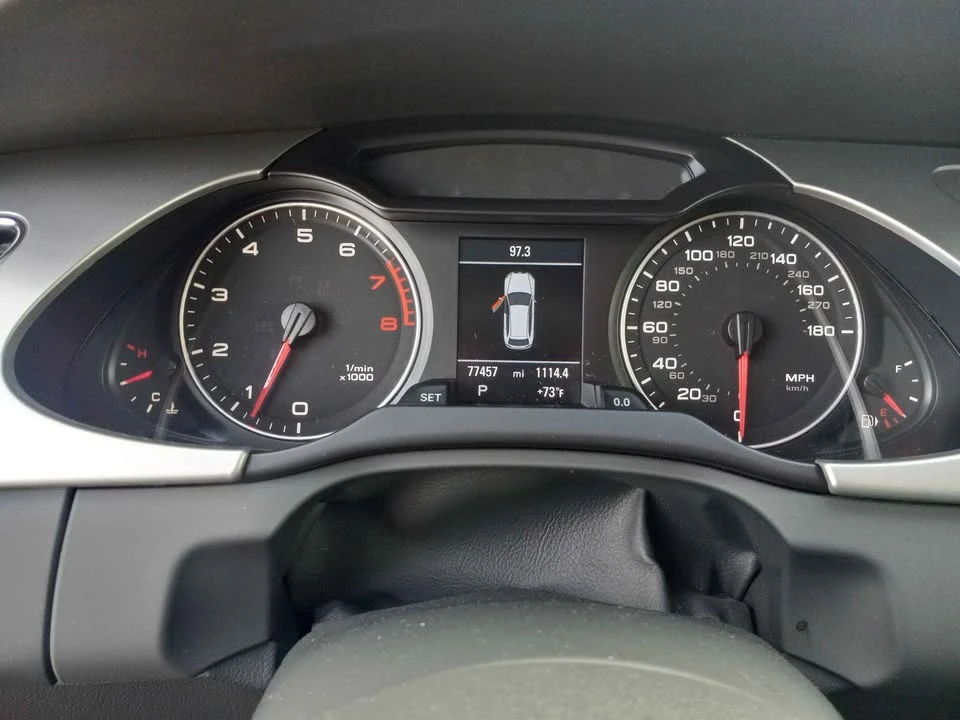 2010 Audi B8 A4 - Image 13 of 14