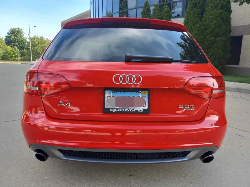 2010 Audi B8 A4 - Image 6 of 14