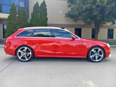 2010 Audi A4 2.0T Avant Quattro Wagon