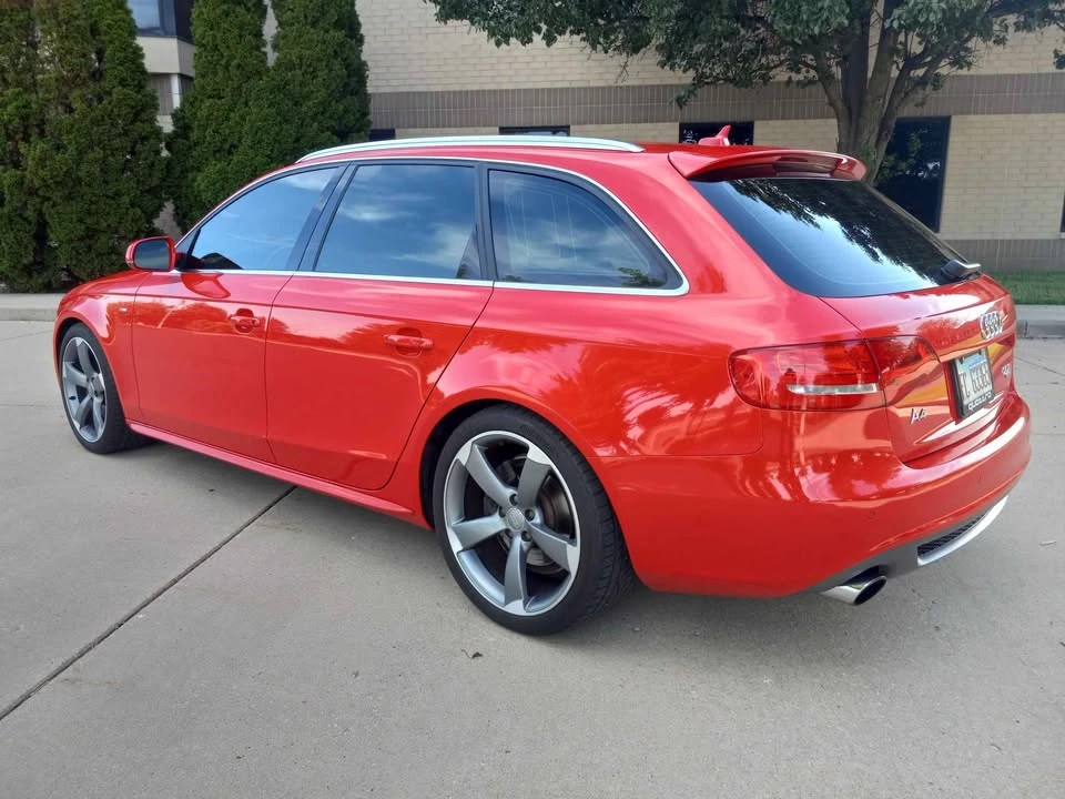 2010 Audi B8 A4 - Image 4 of 14