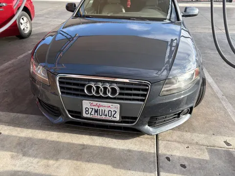 2010 Audi A4 2.0T