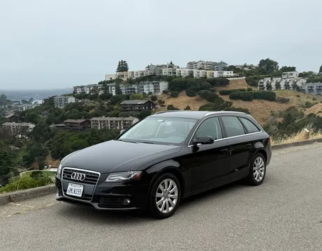 2010 Audi A4 2.0T Premium Plus