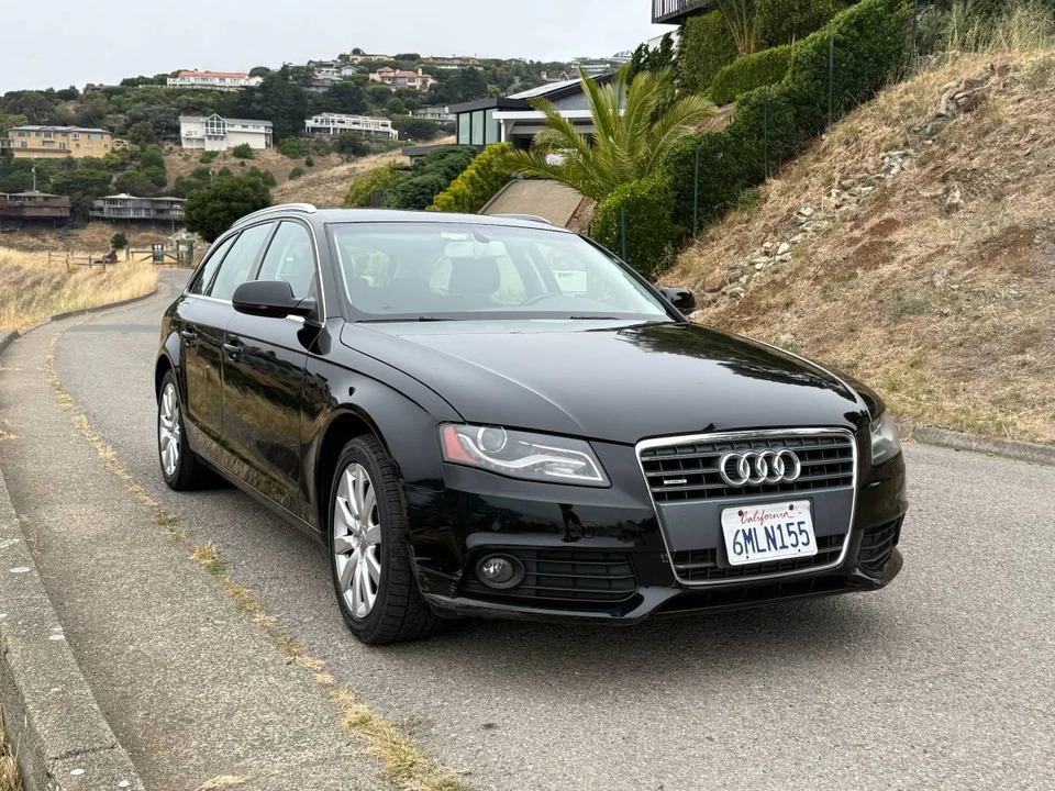 2010 Audi B8 A4 - Image 3 of 13