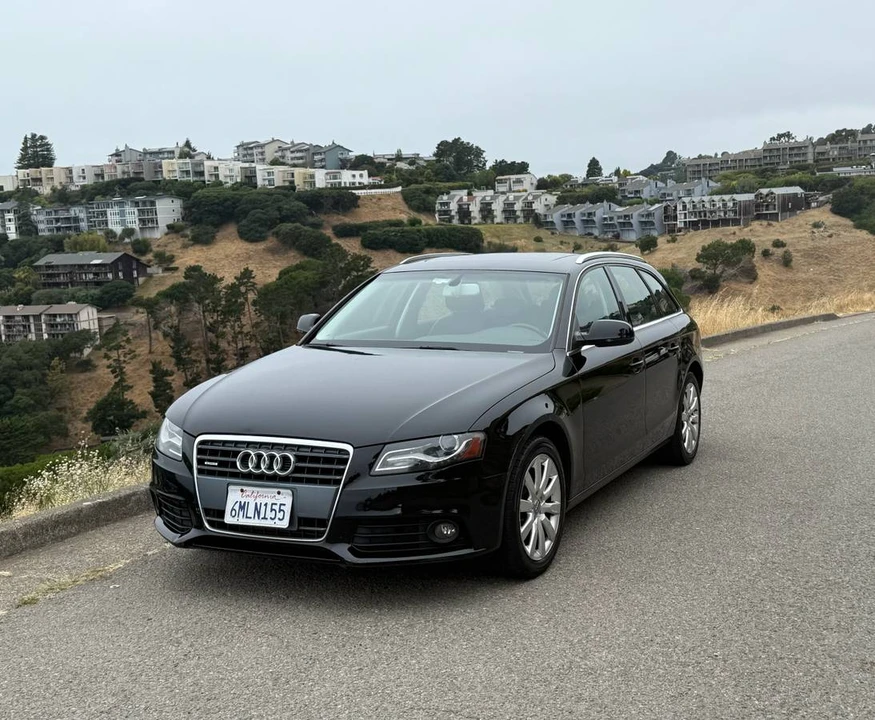2010 Audi B8 A4 - Image 2 of 13