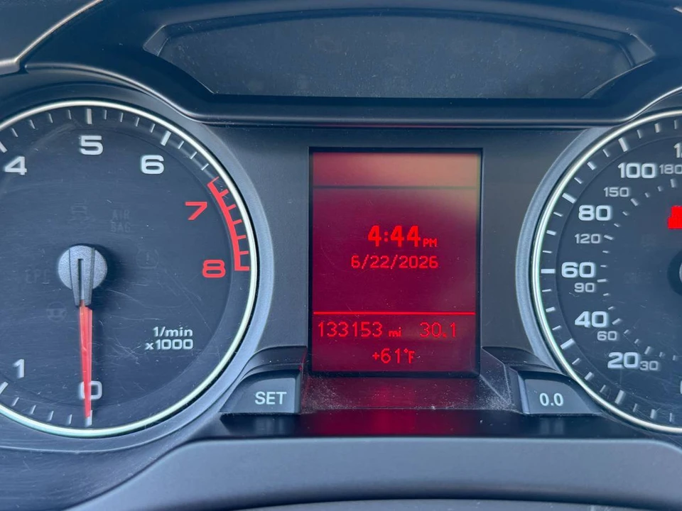 2010 Audi B8 A4 - Image 9 of 13