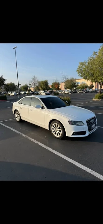 2010 Audi B8 A4 - Image 3 of 6