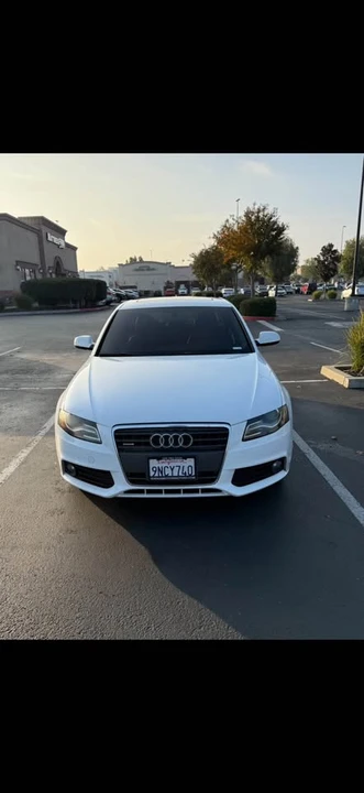2010 Audi B8 A4 - Image 2 of 6