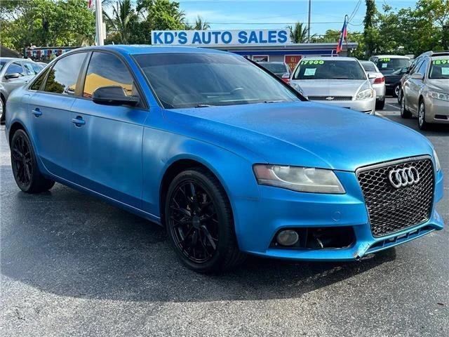 2010 Audi B8 A4 - Image 7 of 17