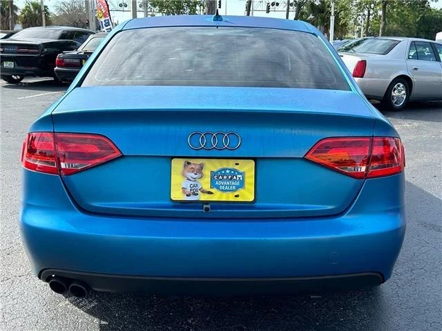2010 Audi B8 A4 - Image 4 of 17