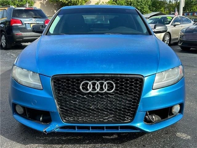 2010 Audi B8 A4 - Image 8 of 17