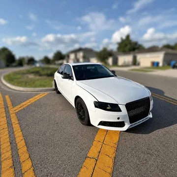 2010 Audi A4 2.0T Premium