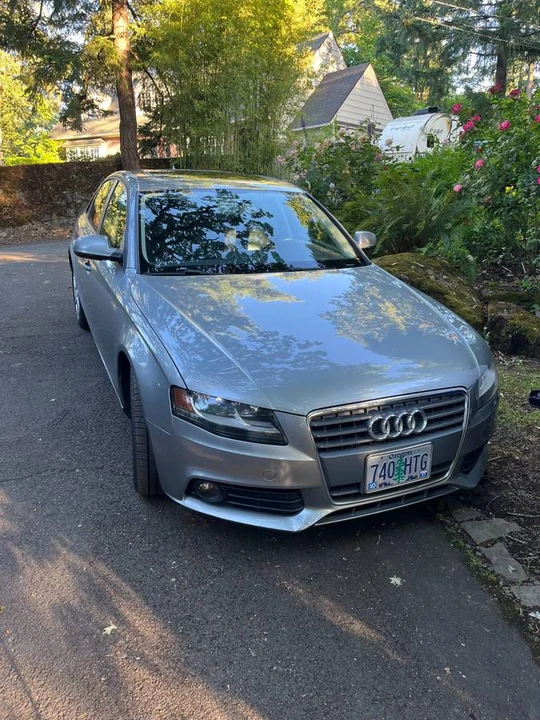 2010 Audi B8 A4 - Image 2 of 5