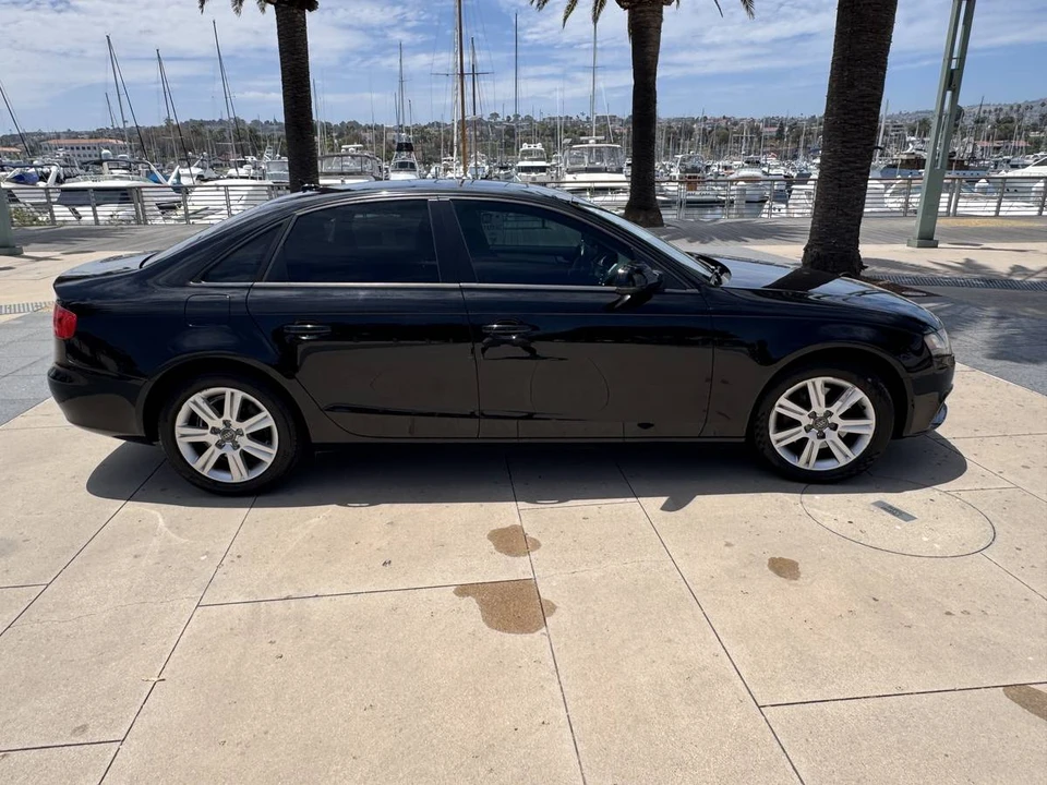 2010 Audi B8 A4 - Image 4 of 10