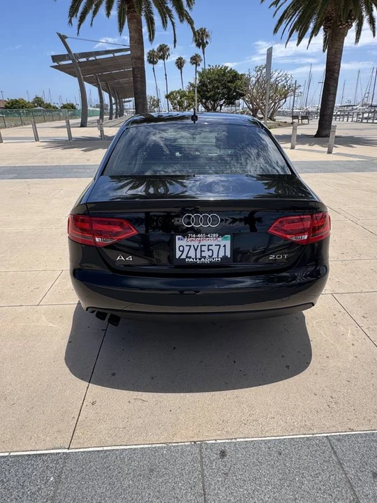 2010 Audi B8 A4 - Image 2 of 10