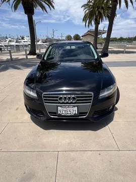 2010 Audi A4 2.0T Premium Plus FWD