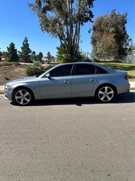 2010 Audi B8 A4 - Image 7 of 11