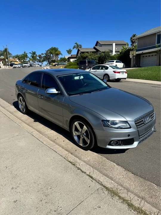 2010 Audi B8 A4 - Image 2 of 11