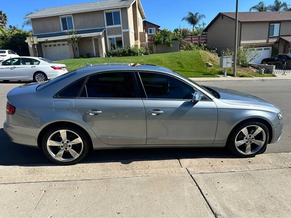 2010 Audi B8 A4 - Image 3 of 11