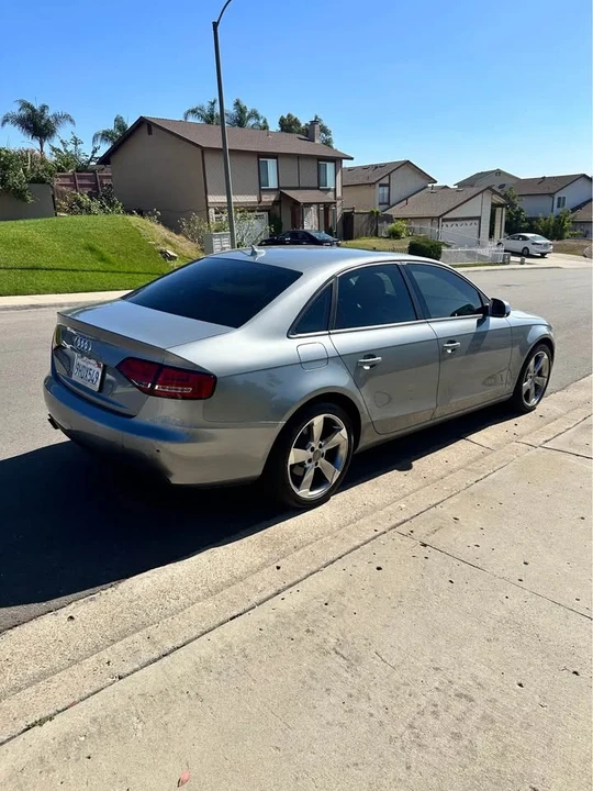 2010 Audi B8 A4 - Image 4 of 11