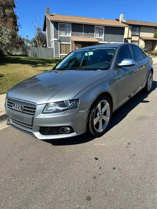 2010 Audi B8 A4 - Image 8 of 11