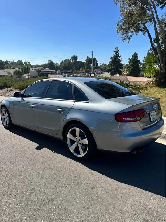 2010 Audi B8 A4 - Image 6 of 11