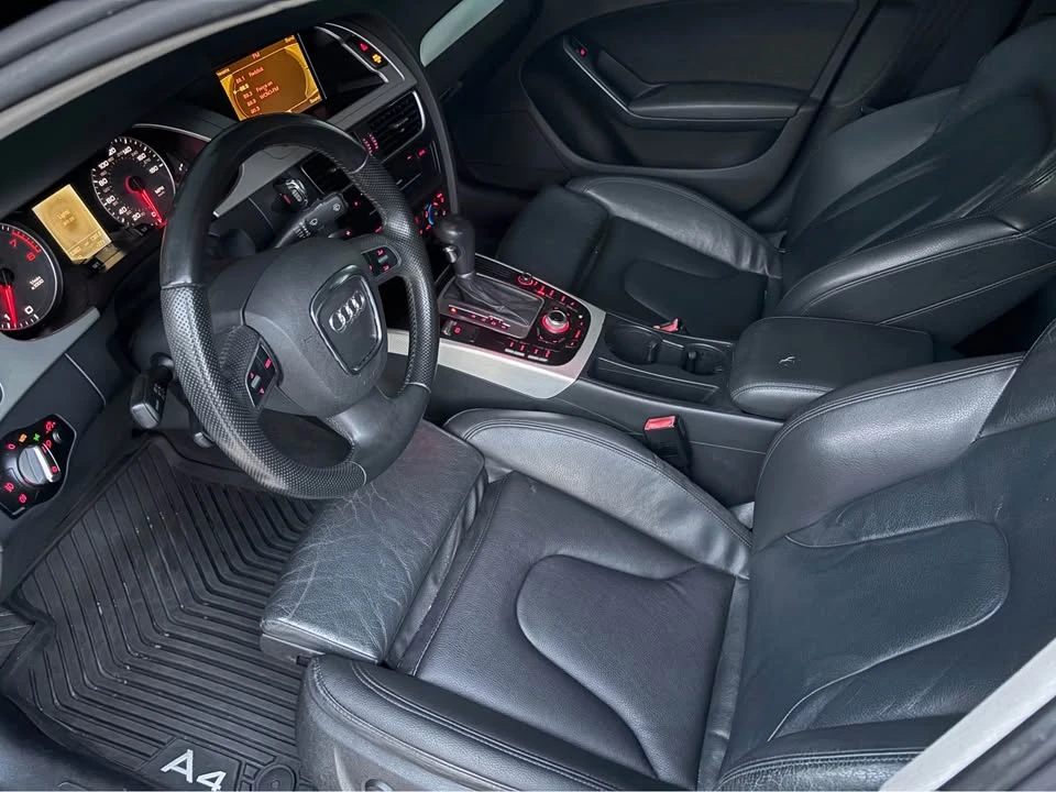 2010 Audi B8 A4 - Image 5 of 11