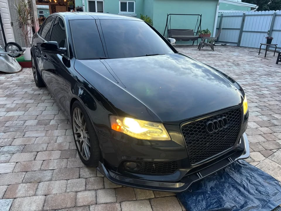 2010 Audi B8 A4 - Image 3 of 11