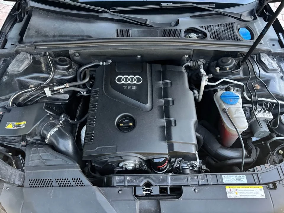 2010 Audi B8 A4 - Image 4 of 11