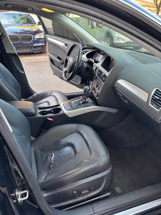 2010 Audi B8 A4 - Image 10 of 16