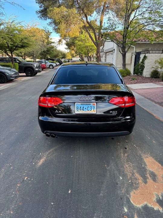 2010 Audi B8 A4 - Image 6 of 16
