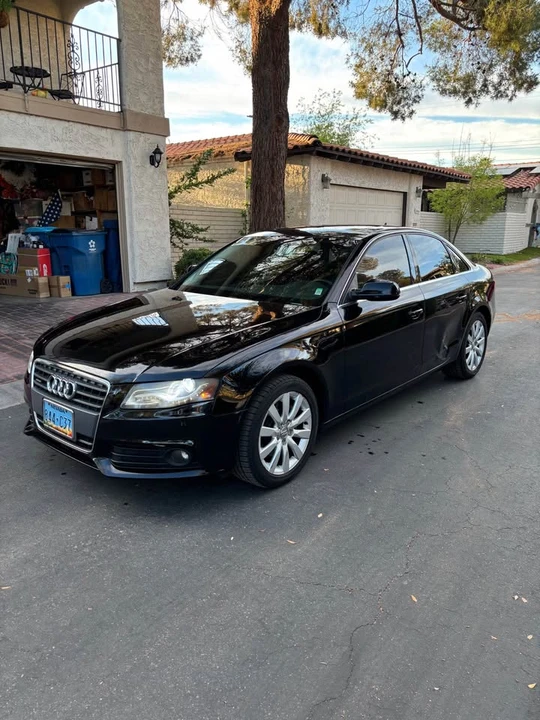 2010 Audi B8 A4 - Image 2 of 16