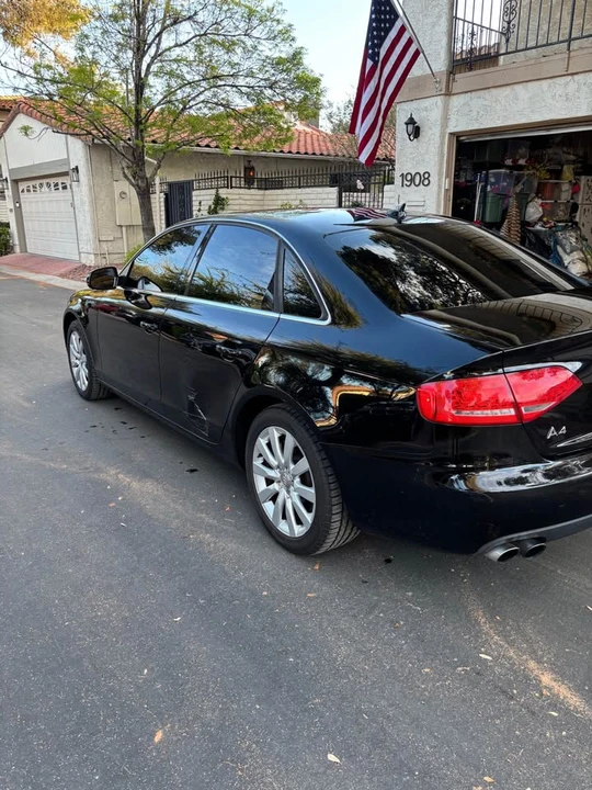 2010 Audi B8 A4 - Image 3 of 16