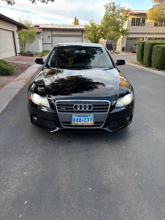 2010 Audi B8 A4 - Image 5 of 16