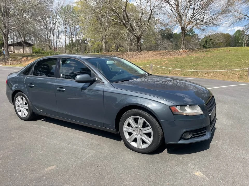 2010 Audi B8 A4 - Image 3 of 15