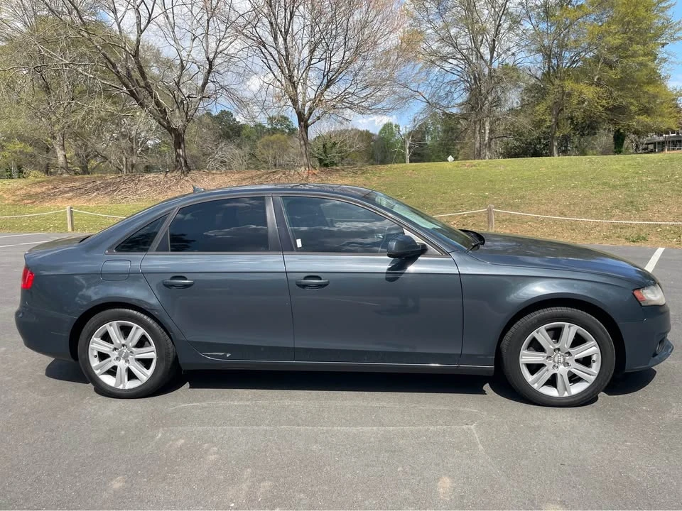 2010 Audi B8 A4 - Image 4 of 15