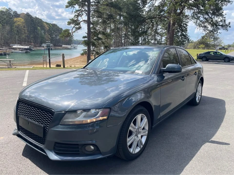 2010 Audi B8 A4 - Image 2 of 15