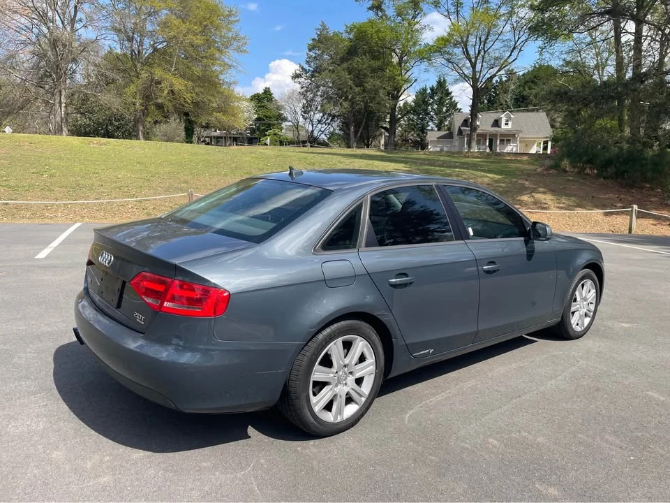 2010 Audi B8 A4 - Image 5 of 15