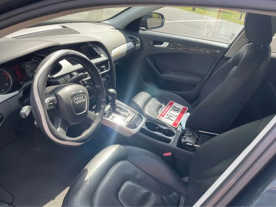 2010 Audi B8 A4 - Image 8 of 15