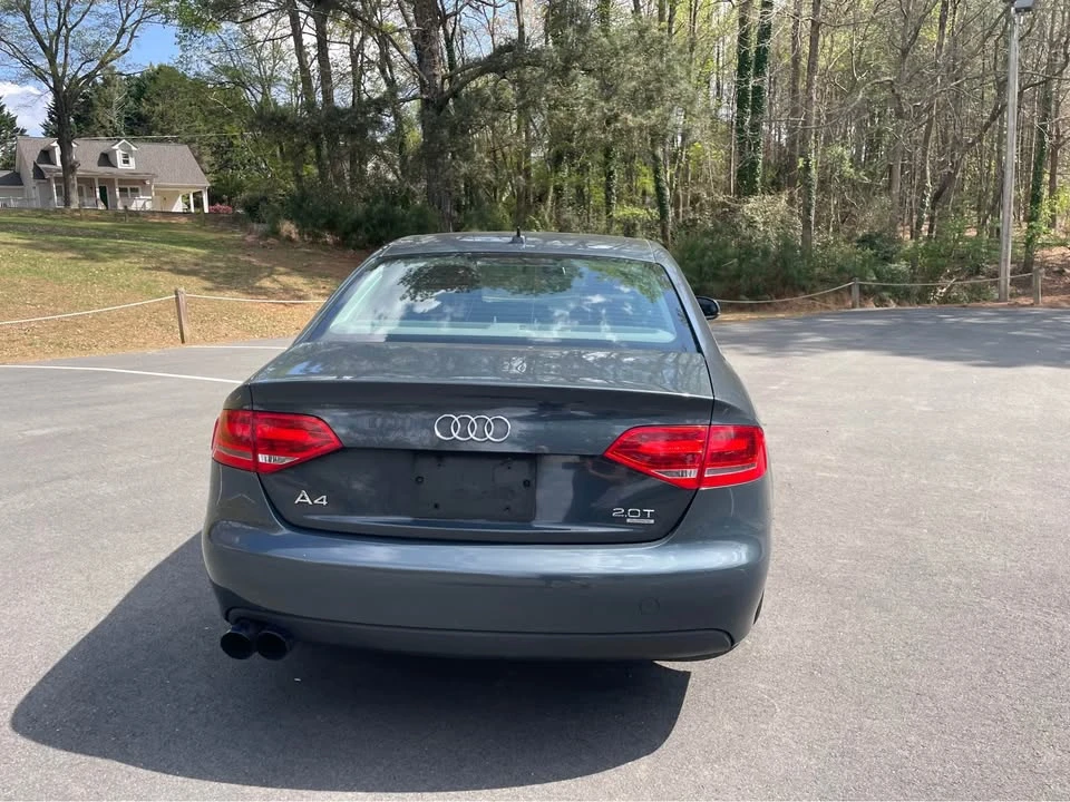 2010 Audi B8 A4 - Image 11 of 15