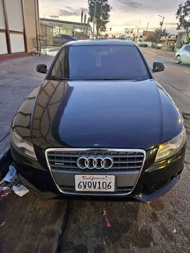 2010 Audi A4 2.0T Premium