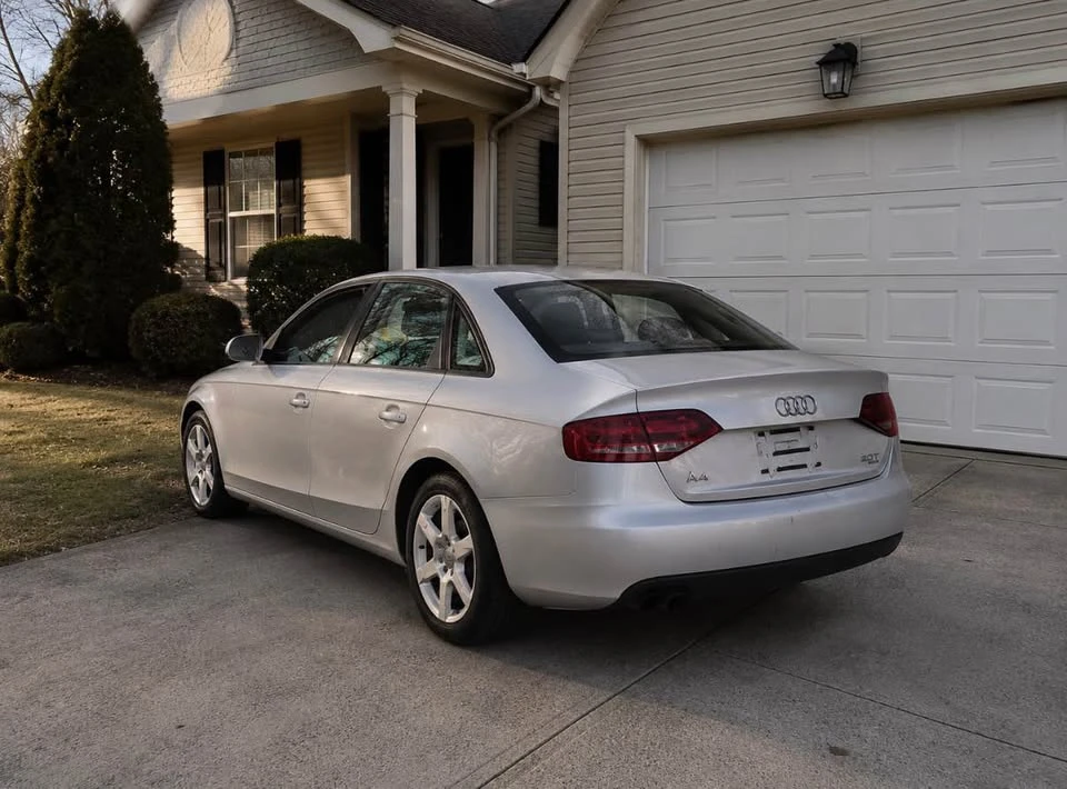 2010 Audi B8 A4 - Image 3 of 13